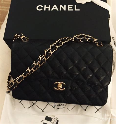 Chanel+CF+25黑金的價格推薦 